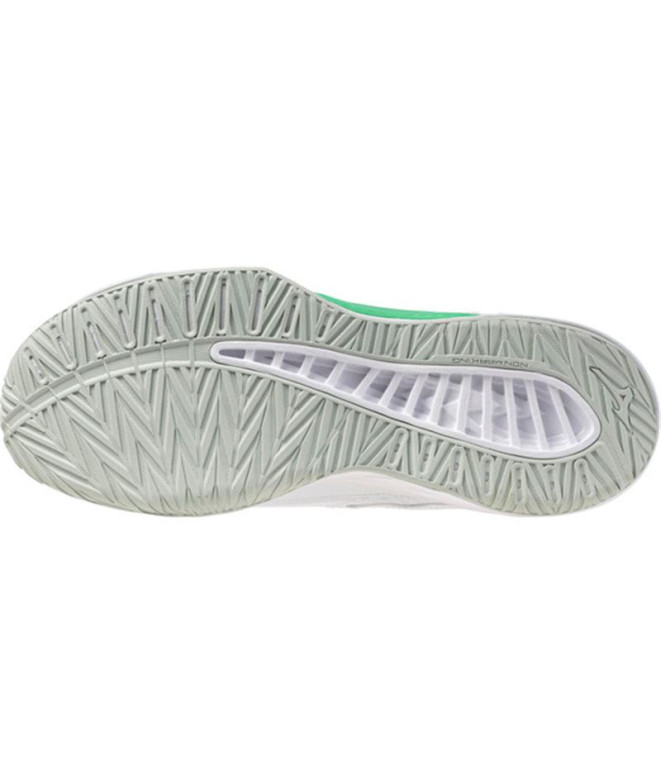 Chaussures de Volley-ball Mizuno Thunder Blade...