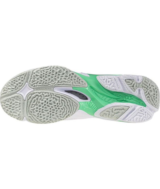Chaussures de Volley-ball Mizuno Wave Lightning...