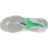 Chaussures de Volley-ball Mizuno Wave Lightning Z8 Blanc/Noir/Émeraude Gelée