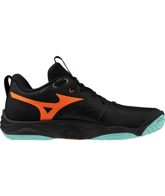 Chaussures de Volley-ball Mizuno Wave Momentum...