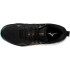 Zapatillas de Voleibol Mizuno Wave Momentum Pro Negro/Tangelo/Verde
