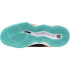 Chaussures de Volley-ball Mizuno Wave Momentum Pro Noir/Tangelo/Vert