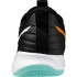 Zapatillas de Voleibol Mizuno Wave Momentum Pro Negro/Tangelo/Verde
