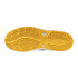 Sapatilhas de Voleibol Mizuno Cyclone Speed 5 Branco/Coral/Citrus