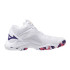 Zapatillas De Voleibol Mizuno Wave Lightning Z8 Mid Mujer Blanco