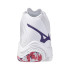 Zapatillas De Voleibol Mizuno Wave Lightning Z8 Mid Mujer Blanco