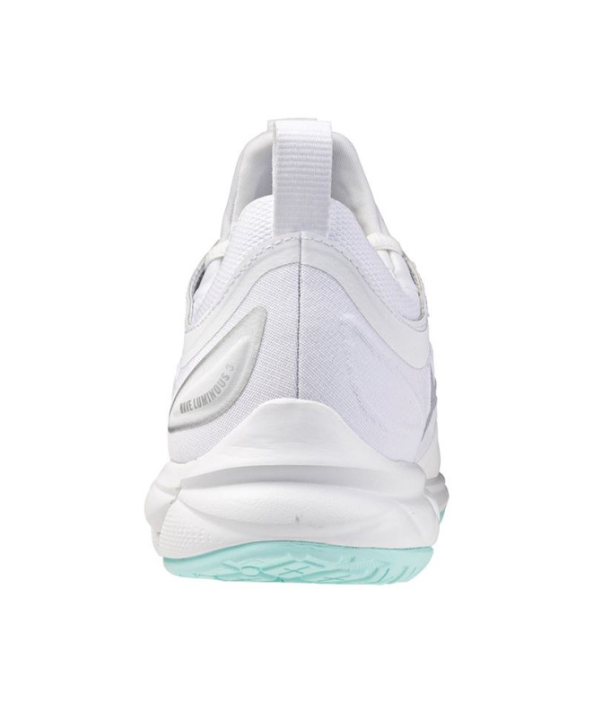 Zapatillas de Voleibol Mizuno Wave Luminous 3...