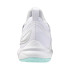 Chaussures de Volley-ball Mizuno Wave Luminous 3 Femme Blanc/Bleu