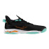 Sapatilhas de Andebol Mizuno Wave Mirage 5 Preto/Tangelo/Verde
