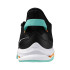 Sapatilhas de Andebol Mizuno Wave Mirage 5 Preto/Tangelo/Verde