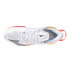 Sapatilhas de Andebol Mizuno Wave Mirage 5 Branco/Coral/Citrus