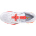 Zapatillas de Balonmano Mizuno Wave Stealth 6 Blanco/Coral/Citrus