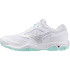 Zapatillas de Balonmano Mizuno Wave Phantom 3 Mujer Blanco/Azul