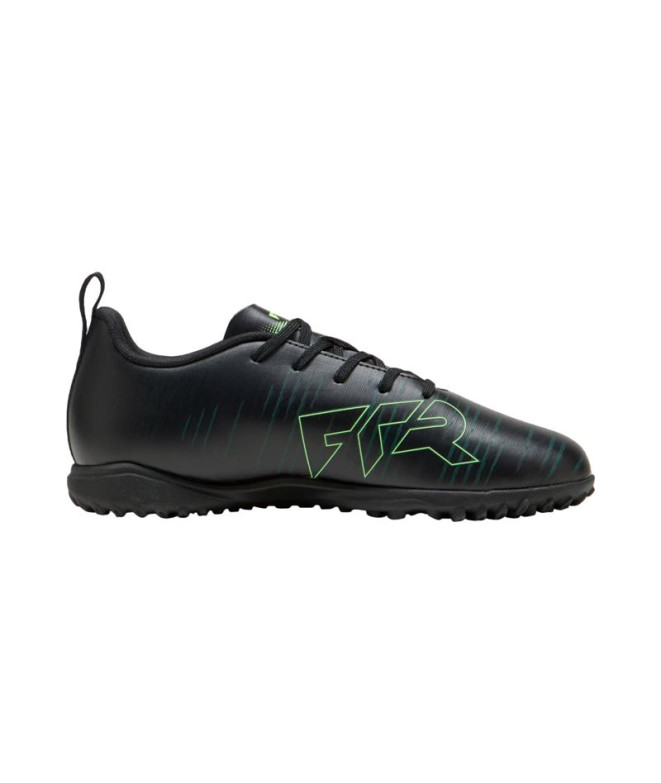 Sapatilhas de Futsal Puma Future 8 Play Tt Black Fizz Infantil