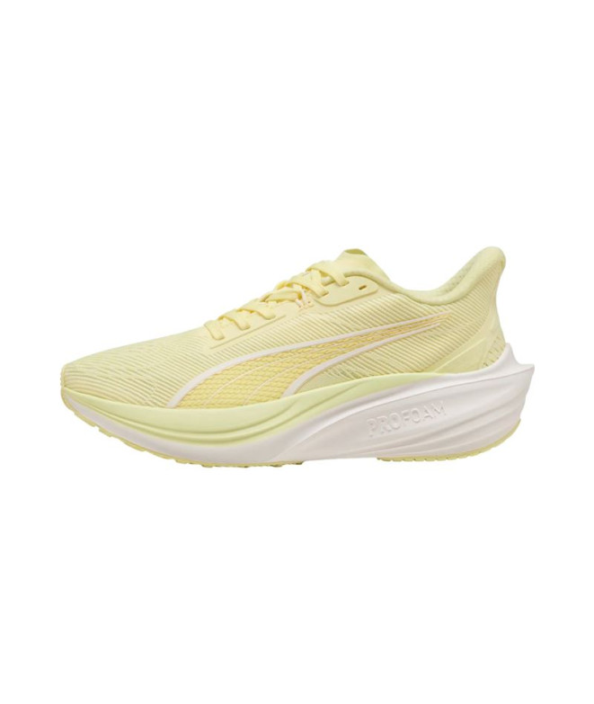 Zapatillas de Running Puma Darter Pro,Gold...