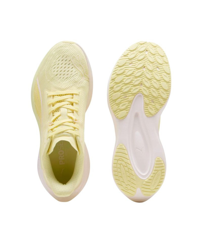 Zapatillas de Running Puma Darter Pro,Gold...