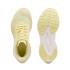 Chaussures de Running Puma Darter Pro, Or Lune-Blanc Chaud, Unisexe