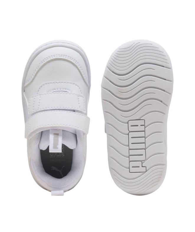 Chaussures Puma Multiflex 2 Sl, Blanc-, Bébés
