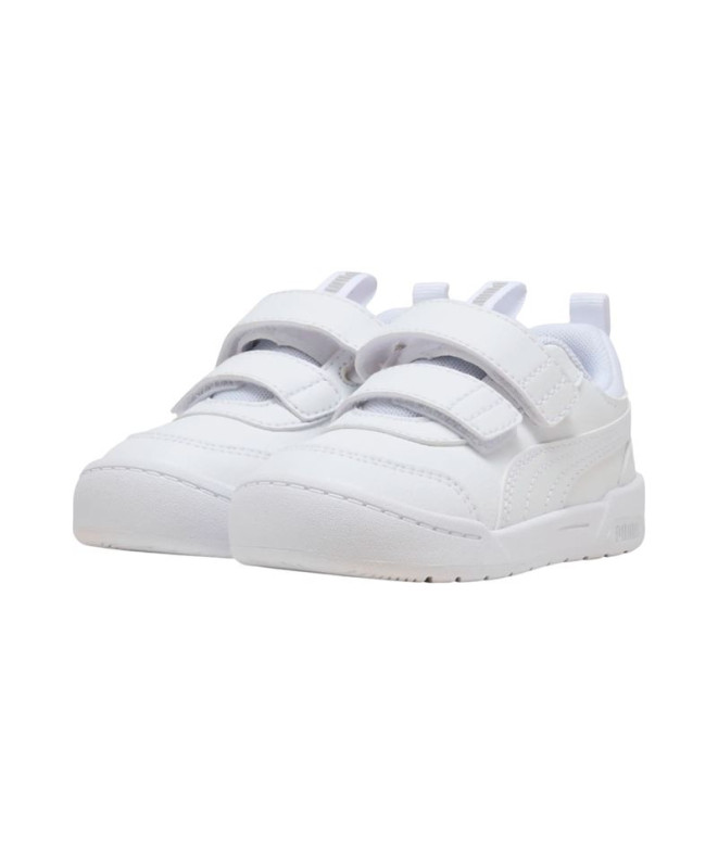 Sapatilhas Puma Multiflex 2 Sl, Branco-, Bebês