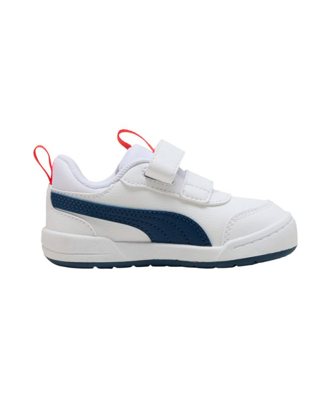 Chaussures Puma Multiflex 2 Sl, Blanc-Persi, Bébés