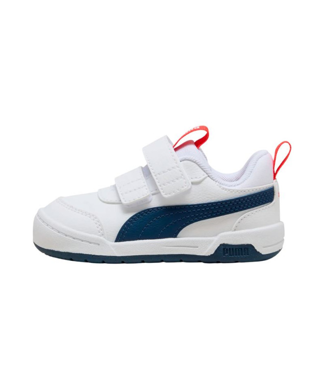 Chaussures Puma Multiflex 2 Sl, Blanc-Persi, Bébés