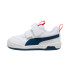 Zapatillas Puma Multiflex 2 Sl, White-Persi, Bebés