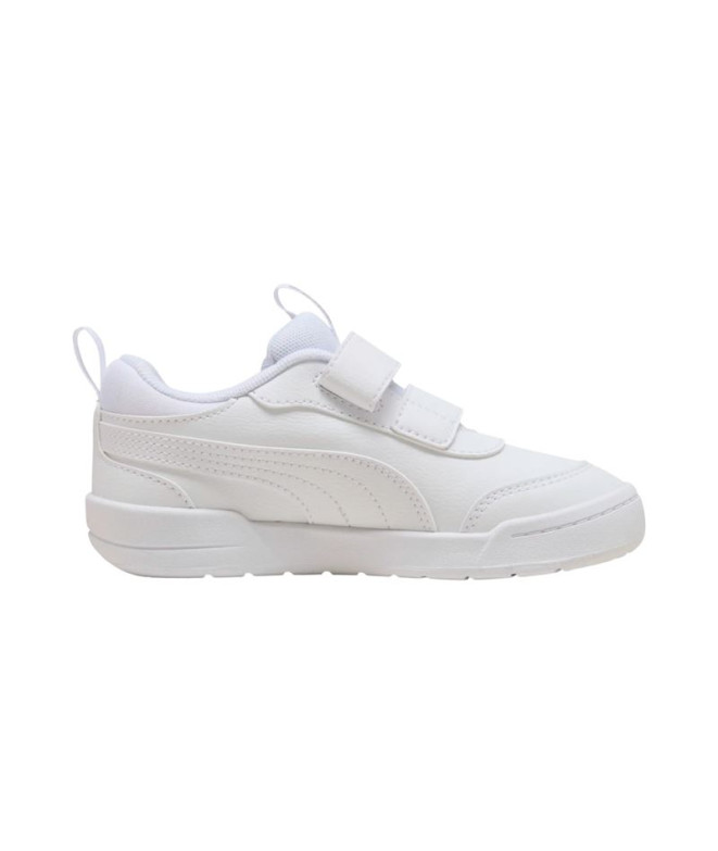 Chaussures Puma Multiflex 2 Sl, Blanc-Pum, Enfant