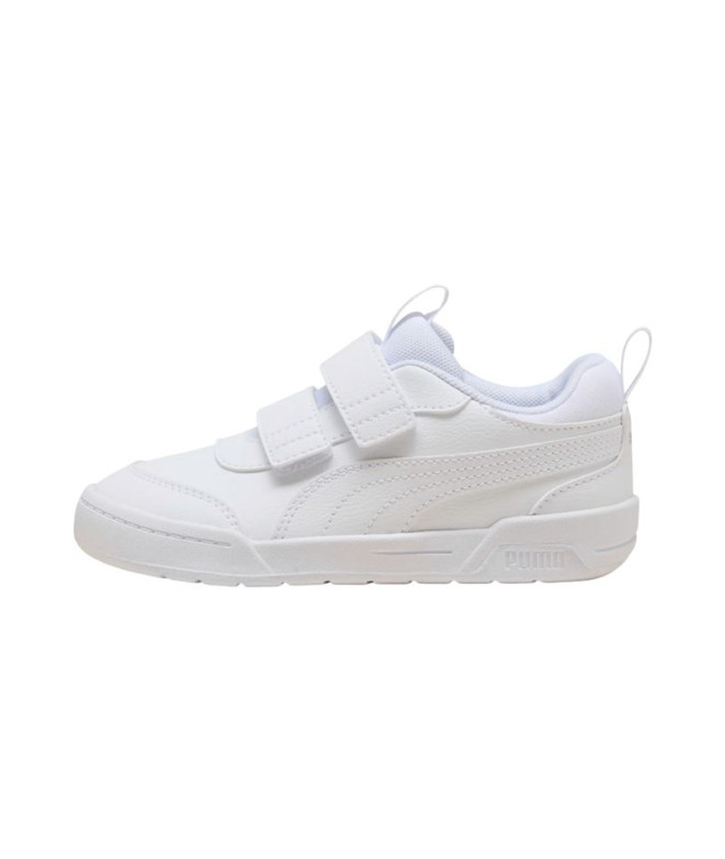 Sapatilhas Puma Multiflex 2 Sl, Branco-Pum,...