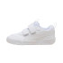 Zapatillas Puma Multiflex 2 Sl, White-Pum, Infantil