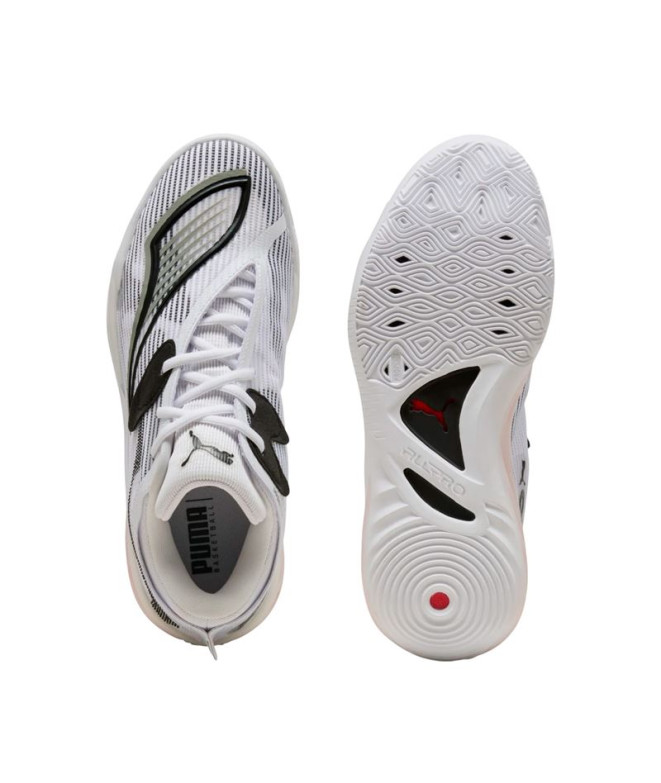 Chaussures de Basket-ball Puma All-Pro Nitro™...