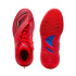 Chaussures de Basket-ball Puma All-Pro Nitro™ 2, Pour Tout Time Red-Ne, Unisexe