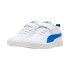 Sapatilhas Puma Rickie Ac+ Ps, Branco-Montanha, Infantil