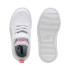 Zapatillas Puma Rickie Ac+ Ps, White-Sea, Infantil