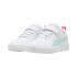 Zapatillas Puma Rickie Ac+ Ps, White-Sea, Infantil