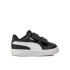 Zapatillas Puma Rickie Classic V Black- White Infantil