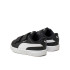 Zapatillas Puma Rickie Classic V Black- White Infantil