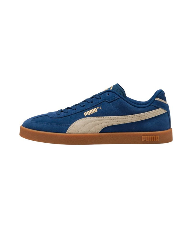 Chaussures Puma Club II Era Sue Bleu De