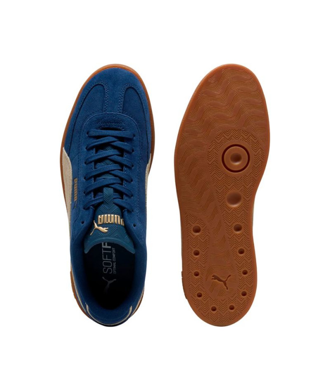 Sapatilhas Puma Club II Era Sue Azul De