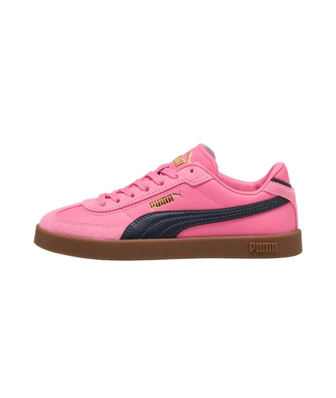 Sapatilhas Puma Club Ii Era Posie Pink-New N,...