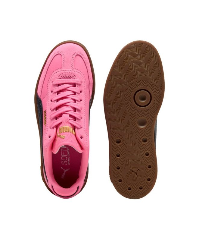 Sapatilhas Puma Club Ii Era Posie Pink-New N,...