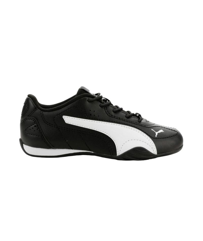 Sapatilhas Puma Catch Ac Ps, Preto-Aquecido W, Infantil