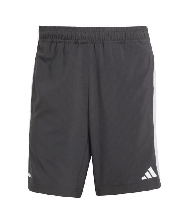 Pantalon de Fitness adidas Tech App Short Homme Noir