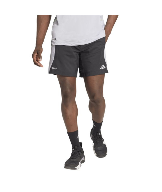 Pantalon de Fitness adidas Tech App Short Homme...