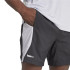 Pantalon de Fitness adidas Tech App Short Homme Noir