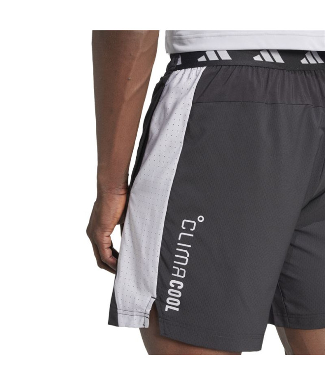 Pantalon de Fitness adidas Tech App Short Homme...