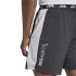 Pantalón de Fitness adidas Tech App Short Hombre Negro