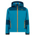 Chaqueta de Montaña CMP Fix Niño Dark Azul