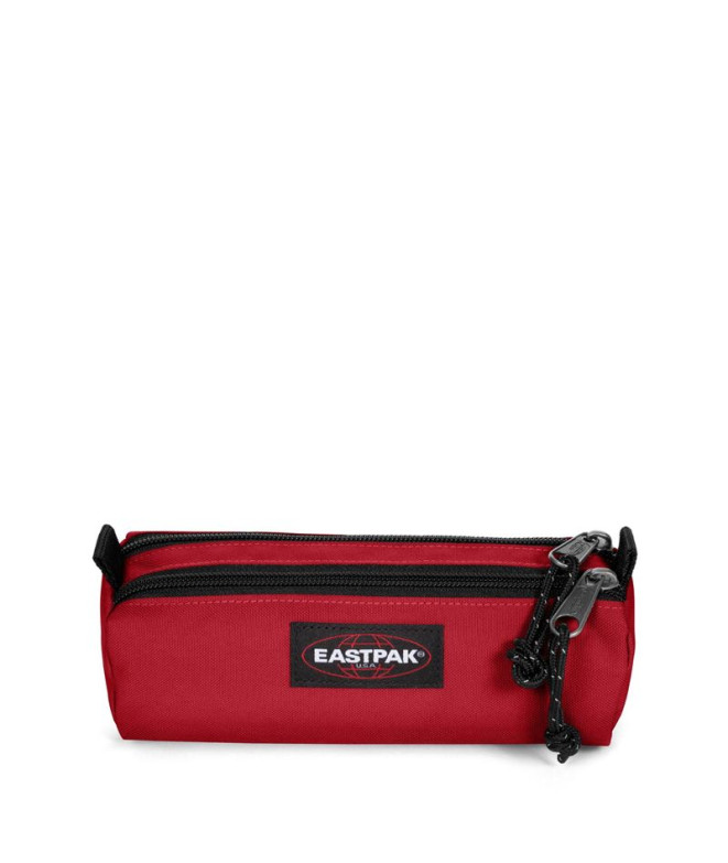 Estojo Eastpak Benchmark Único Vermelho