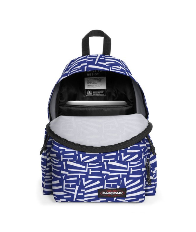 Sac à dos Eastpak DAY PAK'R SHAPE Bleu