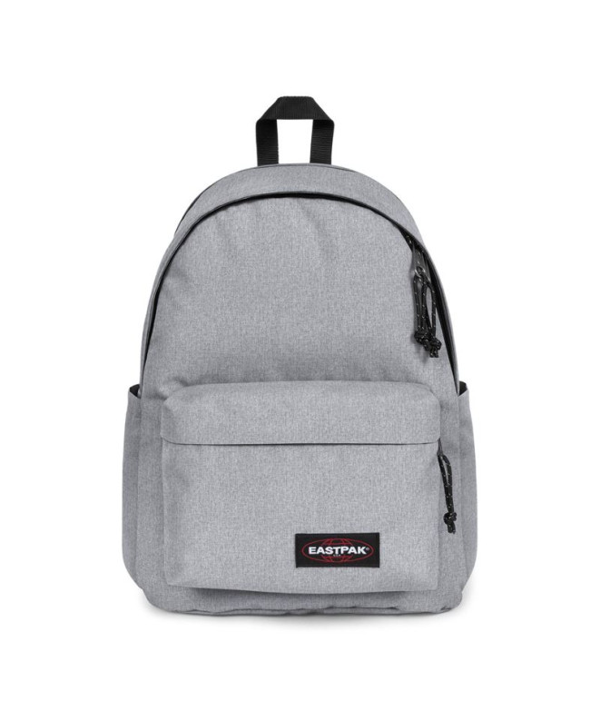 Mochila Eastpak Dia de Escritório Domingo Cinza